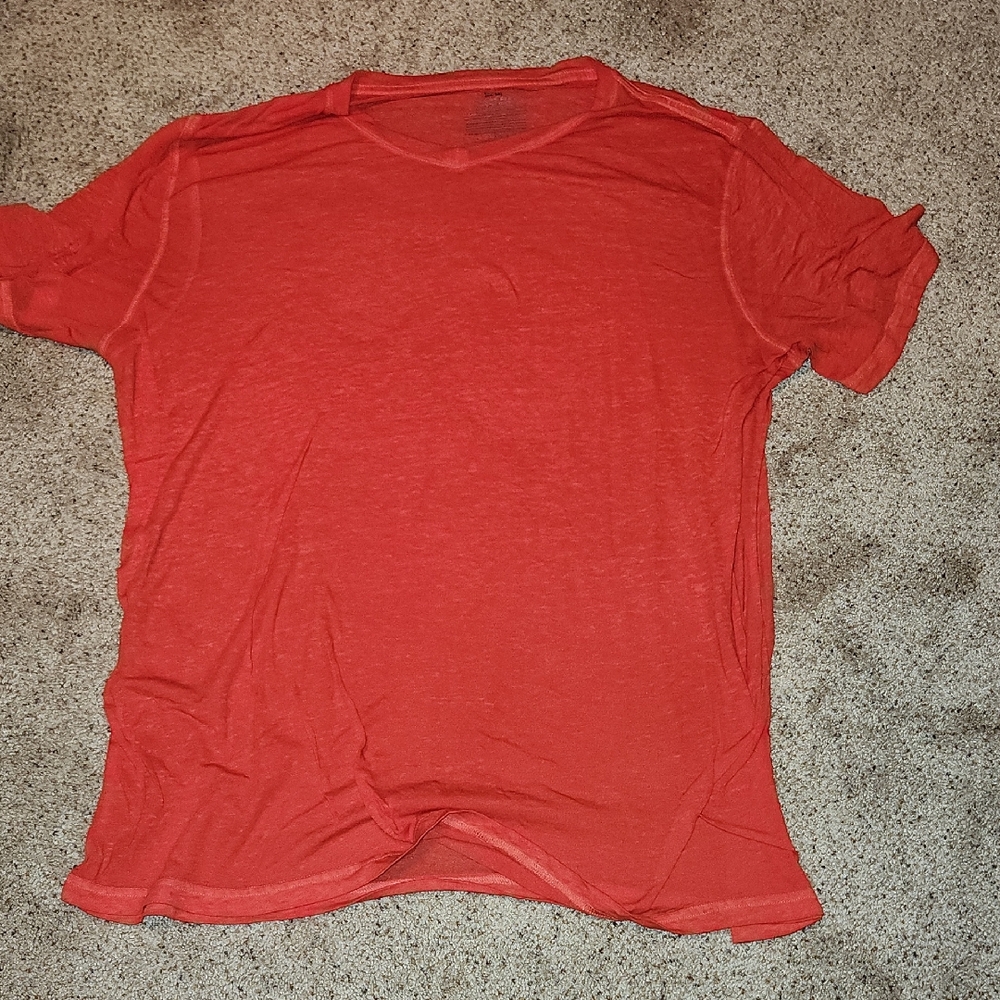 George mens 3XL short sleeve shirt